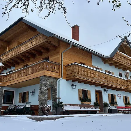 Апарт-отель - Bauer Hintergoriach