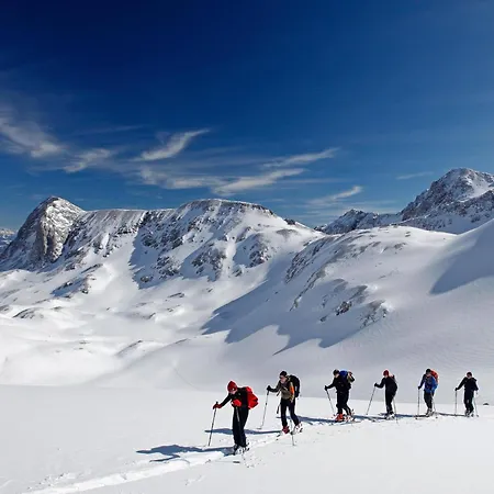 Lägenhetshotell - Bauer Hintergöriach