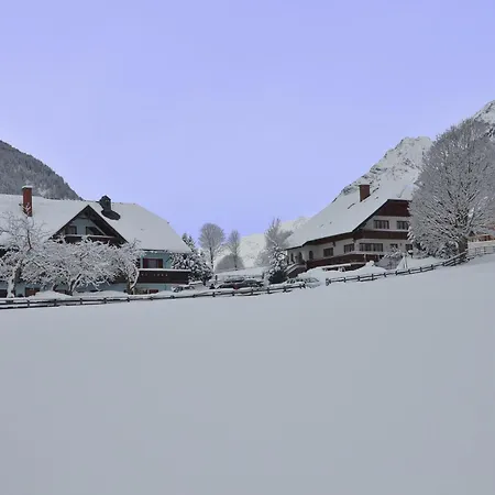 Apartmanhotel - Bauer Hintergöriach