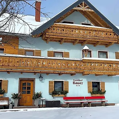 Landhotel - Apartments Bauer 3*