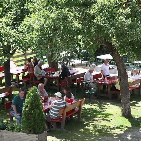 Apartmanhotel - Bauer