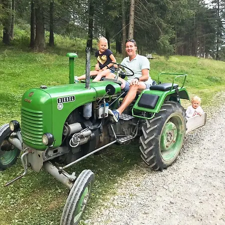 - Bauer Appart hôtel Hintergöriach