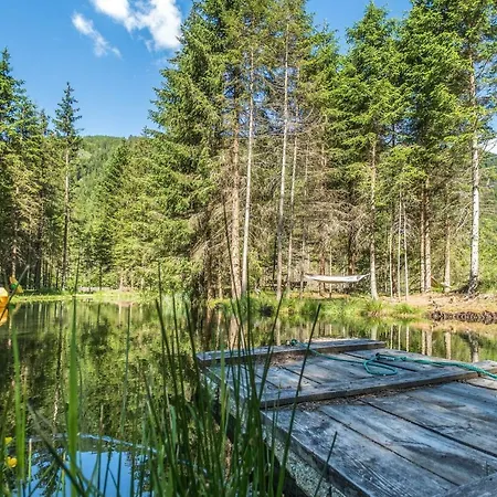 - Bauer Lägenhetshotell Hintergöriach