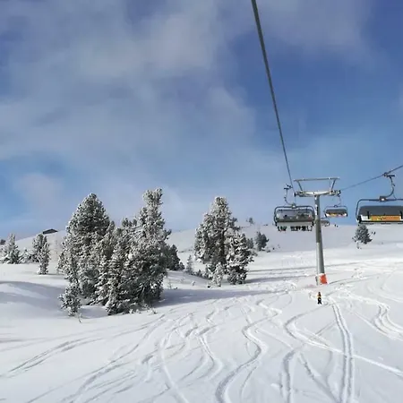 Lägenhetshotell - Bauer