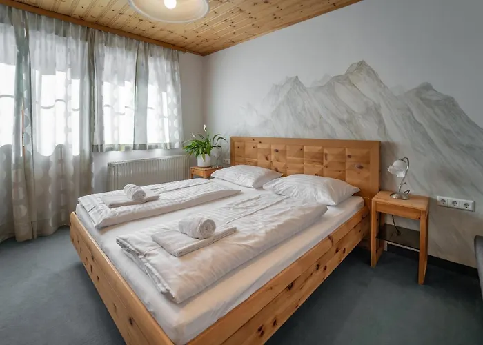 Apart Otel - Bauer Hintergöriach