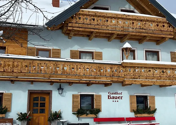 - Bauer Apart Otel