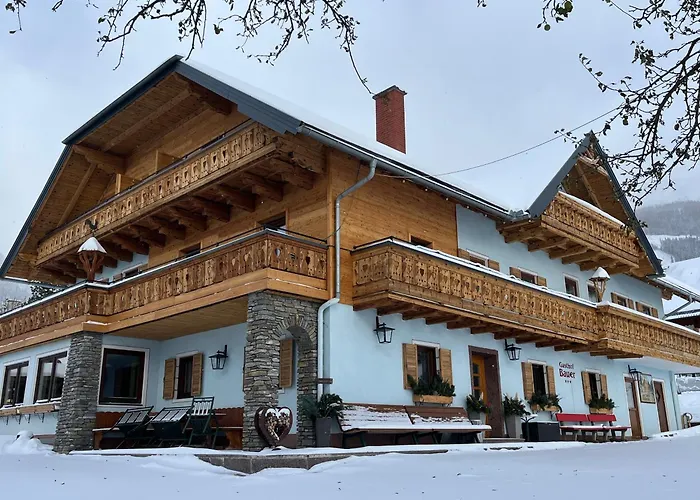 아파트호텔 - Bauer Hintergöriach