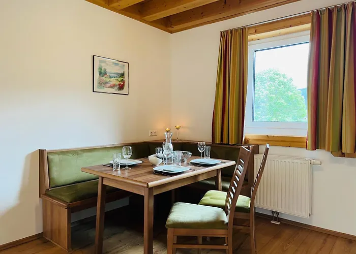 - Bauer 3* Hintergöriach