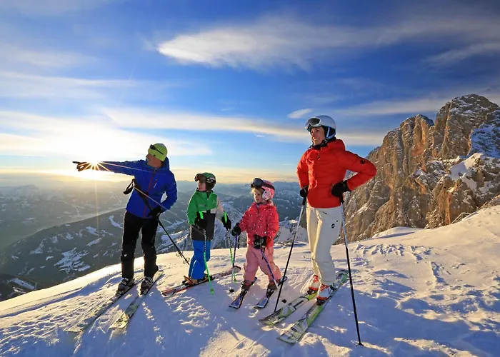 - Bauer Apart Otel Hintergöriach