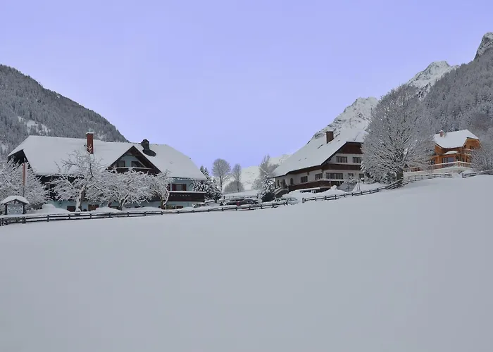 Apart Otel - Bauer Hintergöriach
