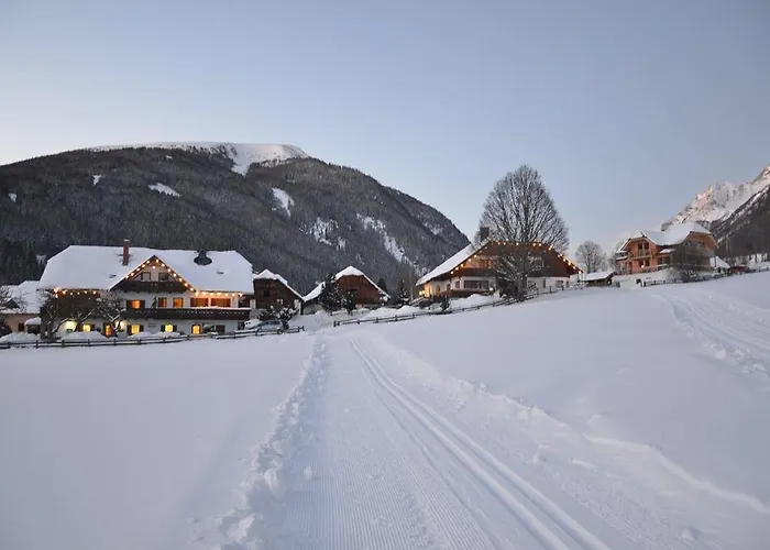 - Bauer Apart Otel Hintergöriach