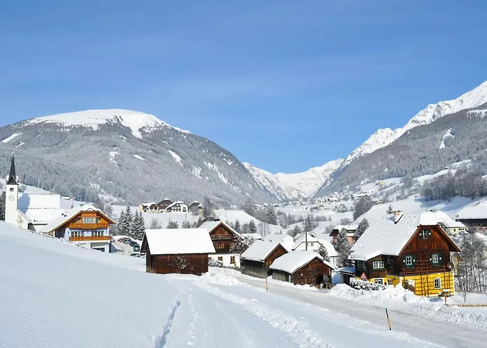 Apart Otel - Bauer Hintergöriach